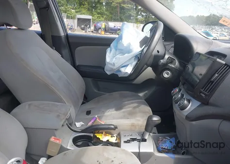 2009 Hyundai Elantra Gls from USA, damaged, VIN KMHDU46D59U755606